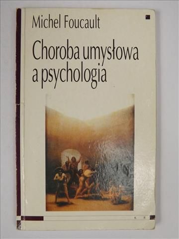 Choroba umysłowa, a psychologia