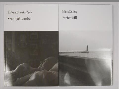 Duszka- Freienwill / Gruszka-Zych- Szara jak wróbel