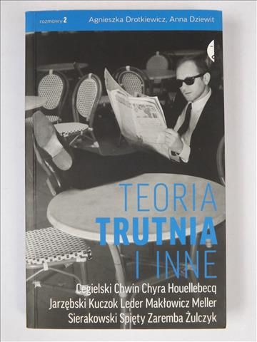 Teoria trutnia i inne