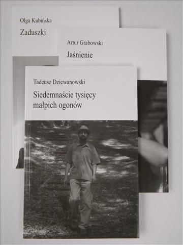 Kubińska-Zaduszki/Grabowski-Jaśnienie/Dziewanowski-Siedemnaście tysięcy małpich ogonów