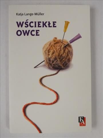Lange-Muller Katja - Wściekłe owce