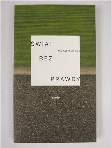 Świat bez prawdy