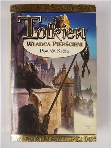 Władca Pierścieni: Powrót Króla
