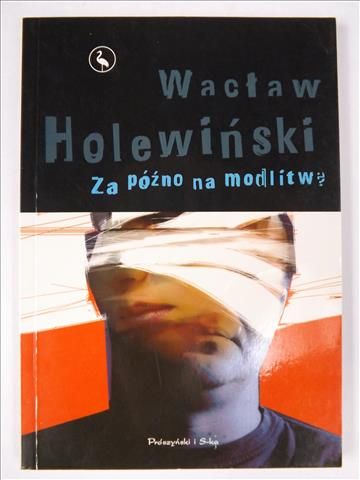 Za późno na modlitwę