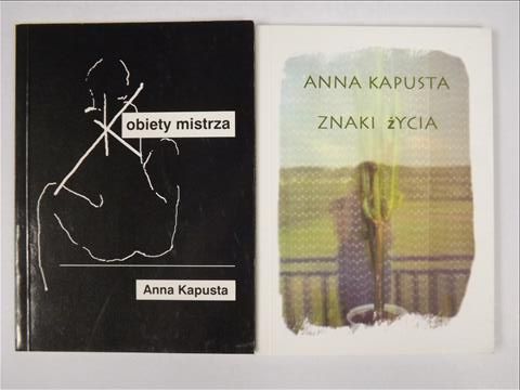 Kapusta Anna - Znaki życia, Kobiety mistrza