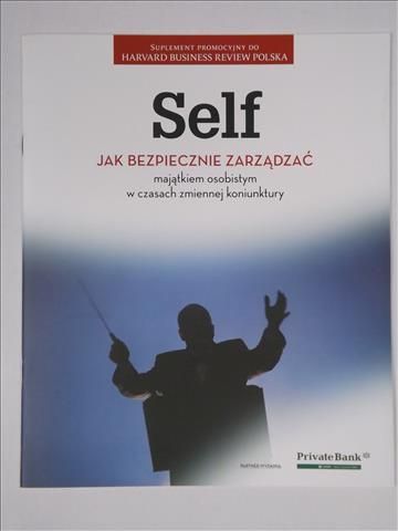 Self: Jak bezpiecznie zarządzać majątkiem osobistym w czasach zmiennej koniunktury
