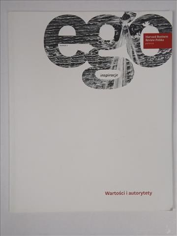 Ego inspiracje. Wartości i autorytety