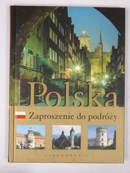 Biliński Władysław - Polska. Zaproszenie do podróży