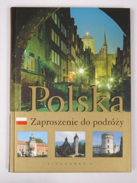 Biliński Władysław - Polska. Zaproszenie do podróży