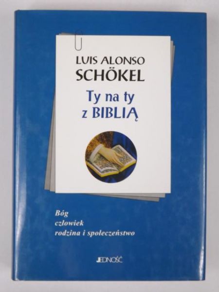 Ty na ty z Biblią