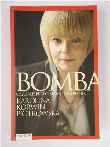 Korwin-Piotrowska Karolina - Bomba
