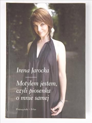 Motylem jestem, czyli piosenka o mnie samej
