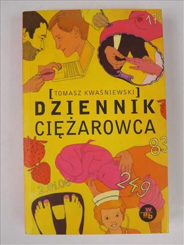 Dziennik ciężarowca
