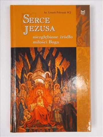 Serce Jezusa niezgłębione źródło miłości Boga