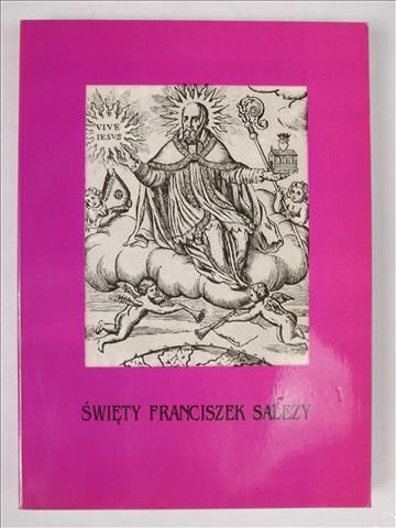 Święty Franciszek Salezy