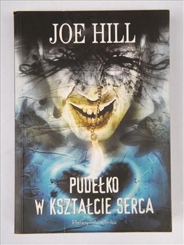 Pudełko w kształcie serca