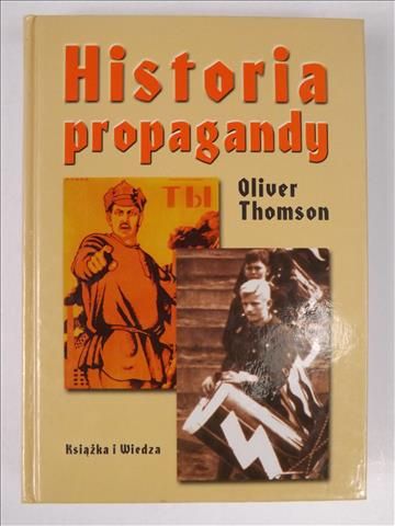 Historia propagandy