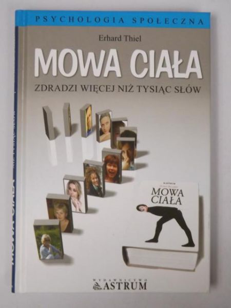 Mowa ciała zdradzi więcej niż tysiąc słów