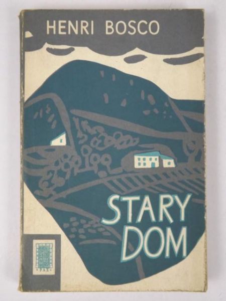 Bosco Henri - Stary dom