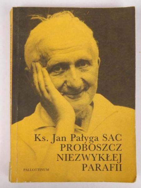 Proboszcz niezwykłej parafii