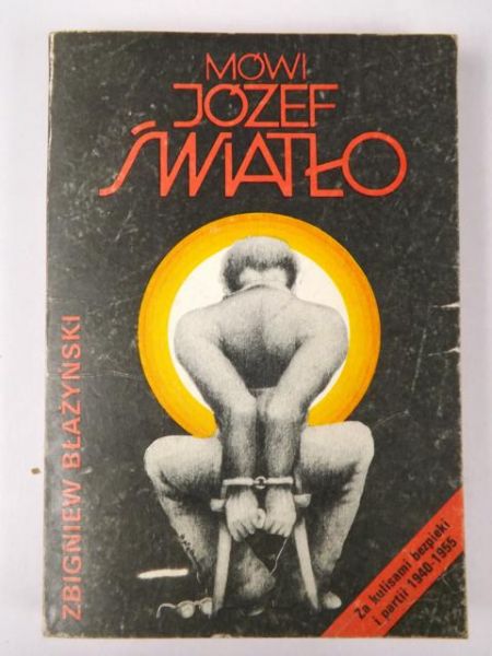 Mówi Józef Światło