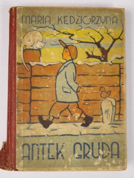 Antek Gruda, 1947 r.