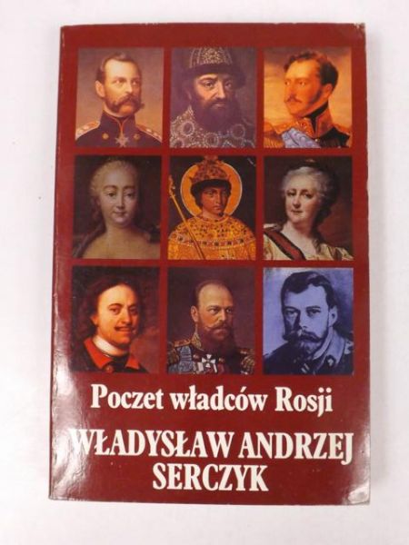 Poczet władców Rosji