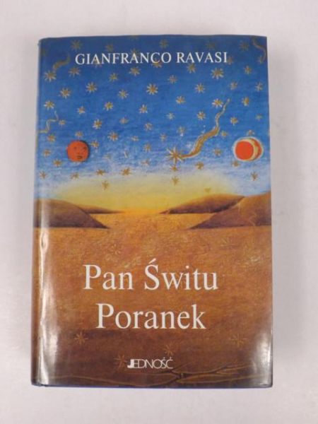 Pan świtu poranek