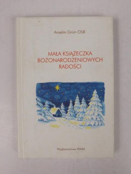 Mała książeczka bożonarodzeniowych radości