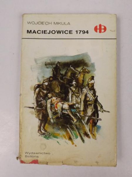 Maciejowice 1794, HB