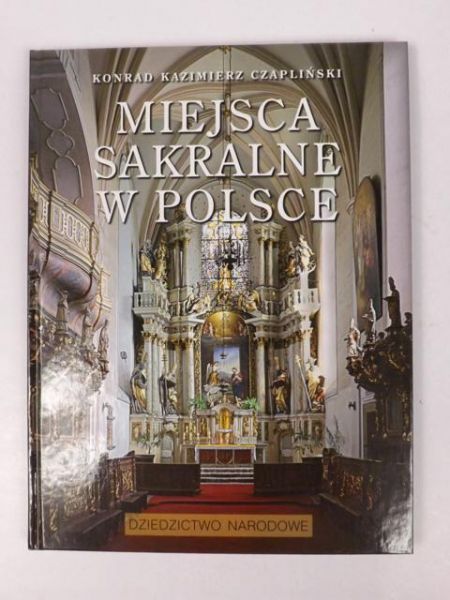 Miejsca Święte w Polsce