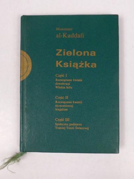 Zielona Książka