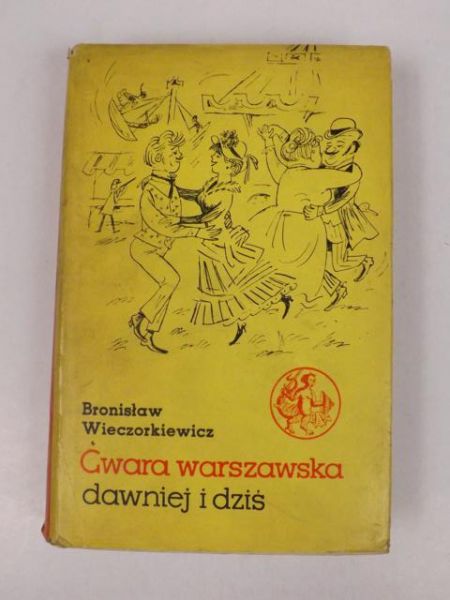 Gwara warszawska dawniej i dziś
