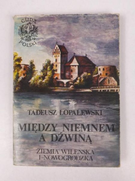 Między Niemnem a Dźwiną