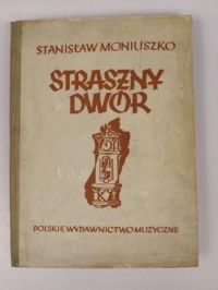 Straszny Dwór, Nuty