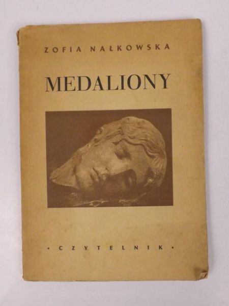 Medaliony, I wydanie, 1946 r.