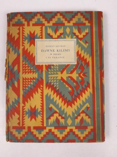 Dawne kilimy w Polsce i na Ukrainie, 1929