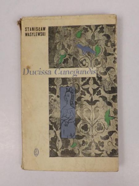 Ducissa Cunegundis