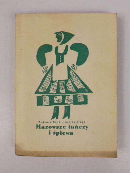 Kruk,  - Mazowsze tańczy i śpiewa