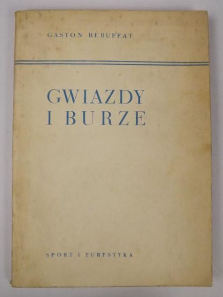 Gwiazdy i burze