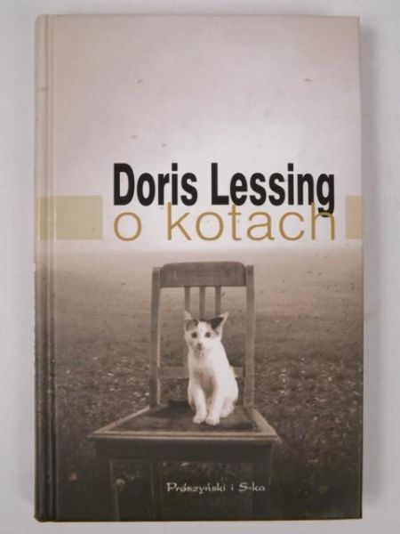 Lesing Doris - O kotach