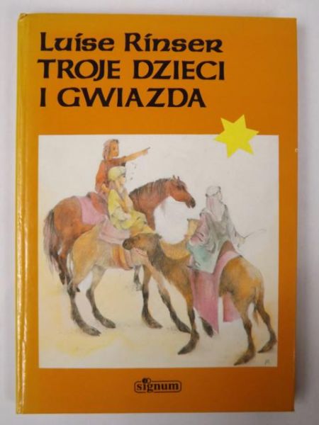 Troje dzieci i gwiazda
