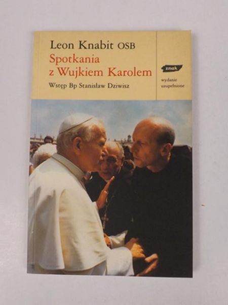 Spotkania z Wujkiem Karolem