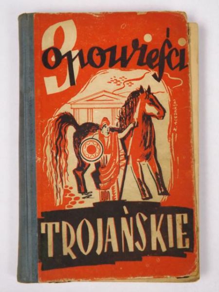 Powieści Trojańskie, 1936 r.