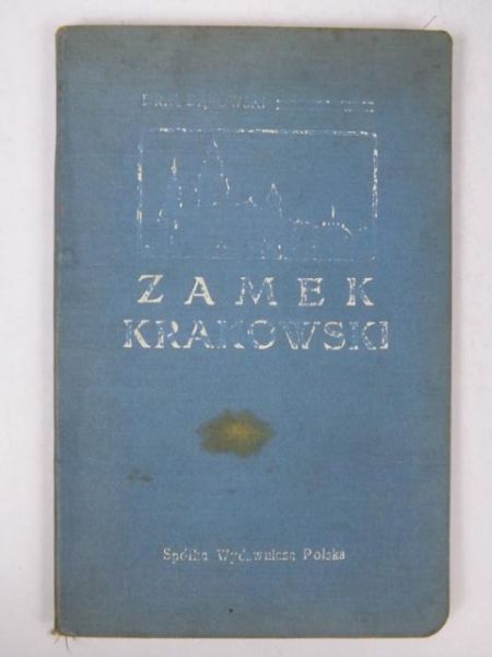 Zamek krakowski, 1913 r.