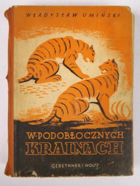 W podobłocznych krainach, 1946