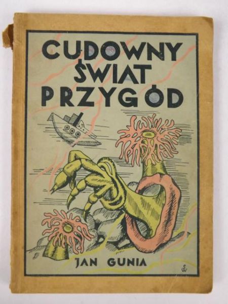 Cudowny świat przygód, 1947