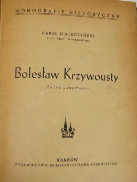 Bolesław Krzywousty, 1947 r.