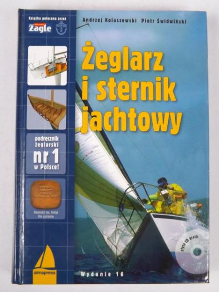 Żeglarz i sternik jachtowy