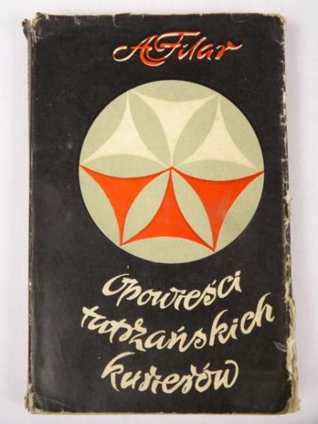 Filar Alfons - Opowieści Tatrzańskich kurierów